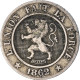 Monnaie, Belgique, 10 Centimes, 1862 - 10 Cents