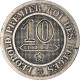 Monnaie, Belgique, 10 Centimes, 1862 - 10 Centimes