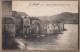 CPA 20 - SAINT FLORENT - Paysage De Saint Florent - TB PLAN  Partie Du Village Sur Le Mer - Détails Maisons - Autres & Non Classés