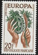 N° 1122 / 1123   FRANCE  -  NEUF  -  EUROPA  -  1957 - Unused Stamps