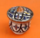 Delcampe - Années 1930-1940   Pot Couvert (petit Modèle)   Poterie Traditionnelle (Maroc) - Altri & Non Classificati