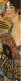 Marque-Pages  - 1996 Flammarion 4 -   Gustav Klimt  -   La Dame à L'Eventail - Segnalibri