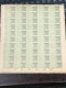 Vietnam South Sheet Stamps Before 1945(wedge -indo-china) 1 Pcs 50 Stamps Quality Good - Viêt-Nam