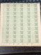 Vietnam South Sheet Stamps Before 1945(wedge -indo-china) 1 Pcs 50 Stamps Quality Good - Vietnam