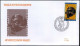 FDC 2727/29 - Koninklijk Museum Voor Midden-Afrika - 1991-2000