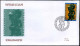 FDC 2727/29 - Koninklijk Museum Voor Midden-Afrika - 1991-2000