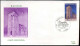 FDC - 2254/58  Toeristische Uitgifte  - Stempel :  Diversen - 1981-1990