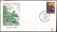 FDC - 2254/58  Toeristische Uitgifte  - Stempel :  Diversen - 1981-1990