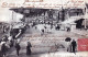 80 - Somme -  MERS Sur MER ( Mers Les Bains )  -  La Promenade De La Plage - Mers Les Bains