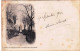 80 - Somme -  ALBERT  -   La Villa Des Rochers - Clocher De L Ancienne Eglise - Carte Precurseur - Albert