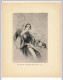 LES COSTUMES DE FRANCE (7) Au XIX° Siècle Provinces Du Nord 6 Gravures Et 1 Aquarelle Journée Du Livre  1932 - Other & Unclassified