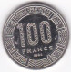 République Gabonaise. 100 Francs 1984 , En Nickel . KM# 13, UNC/ Neuve - Gabon