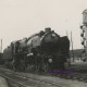 Photo Locomotive Nord Cheminot Train 2250 Gare France Chemin Chemins Fer Compagnie Motrice Vapeur Toboggan Photographie - Eisenbahnen