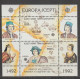 Delcampe - Europa 1992 Découverte Amérique Christophe Colomb Voir Liste Des Timbres à Vendre ** - 1992