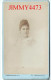 CARTE CDV - Phot-Edit.( PESME ) HERMANN & Cie Paris - Portrait D'une Jeune Fille En 1887 - Tirage Aluminé 19 ème - Alte (vor 1900)