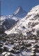 10906068 Zermatt VS Zermatt Matterhorn * Zermatt - Autres & Non Classés