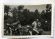 Photographie Ancienne 1950 - 2 Motos - Modèles à Identifier - 3 Février - Cars