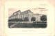 Bucuresti 1903 - Palatul Justititei - Roumanie