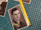 4 PHOTOS/CARTES PLASTIFIEES DE SOLDATS ALLEMANDS 39/45 WW2, HEER, LUFTWAFFE - 1939-45