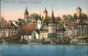 10905794 Luzern LU Luzern Kapellplatz Museggtuerme * Luzern - Other & Unclassified