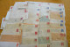 Delcampe - Lot Années 1950 1990 Oblitérations Département De LA  LOIRE ATLANTIQUE 44 Environ 1100 Enveloppes Entières - Manual Postmarks