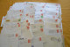 Delcampe - Lot Années 1950 1990 Oblitérations Département De LA  LOIRE ATLANTIQUE 44 Environ 1100 Enveloppes Entières - Manual Postmarks