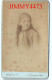 CARTE CDV - Phot-Edit.( PESME ) HERMANN & Cie - Portrait D'une Petite Fille à Identifier - Tirage Aluminé 19 ème - Alte (vor 1900)
