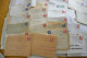 Delcampe - Lot Années 1950 1990 Oblitérations Département De La MAYENNE 53 Environ 800 Enveloppes Entières - Cachets Manuels