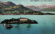 CPA - LAGO MAGGIORE - ISOLA MADRE E PALLANZA - Edition Italia - Verbania