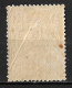 GREECE 1917 Flying Hermes 1 L / 3 L Overprint  Without Point Behind K : K  Π. Vl. C 13 X  Var MH - Liefdadigheid