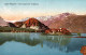 CPA - LAGO MAGGIORE - ISOLA SUPERIORE ... LOT 2 CP / Edition C.Capello - Verbania