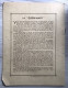 Ancienne Couverture De Cahier D'écolier (1936) - Paquebot QUEEN MARY - éditeur Georges Lang Paris - Other & Unclassified