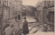 75 - Paris - Inondations Janvier 1910 - Rue Gros Auteuil - Cliché 28 Janvier 1910 (crue Maximum 9m50) - Paris Flood, 1910
