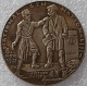 WW2 Médaille  'Auf Nach Berlin' à La Mémoire Du 'Hitlerputsch' + Photo's + Dépliant - 1939-45