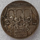 Delcampe - WW2 Médaille  'Auf Nach Berlin' à La Mémoire Du 'Hitlerputsch' + Photo's + Dépliant - 1939-45