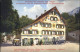 10890945 Brunnen SZ Gasthaus Pension Ochsen * Brunnen - Other & Unclassified