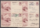 Dt.Reich Sammlung Der Olympia-Ganzsachen MiNo. P 257/58,259/60,261/62 O Oder SSt - Cartes Postales