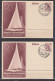 Delcampe - Dt.Reich Sammlung Der Olympia-Ganzsachen MiNo. P 257/58,259/60,261/62 O Oder SSt - Cartes Postales