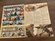 REVUE JOURNAL BRAVO 1942 17 Childe Wijnd Et Le Dragon Enchanté Partie De Cartes Gordon L Intrépide Omer Van De Weyer - Otras Revistas