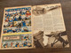 REVUE JOURNAL BRAVO 1942 17 Childe Wijnd Et Le Dragon Enchanté Partie De Cartes Gordon L Intrépide Omer Van De Weyer - Other Magazines