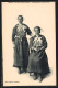 CPA Savoie (Maurienne), Costumes De Fontcouverte, Auvergne  - Unclassified