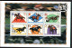 Delcampe - NEW ZEALAND Mi. 1475/1480 MNH Postzegel Boekje 1995 - Carnets
