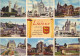 Delcampe - (14). Lisieux. 4 Cp. 8 Chapelle Du Carmel & (2) & 4 Vues 1962 & 144 Jardin Public - Lisieux