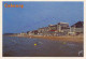 (14). Cabourg. 3653 écrite 1984 & 10.14.0080 La Plage Baigneuses Nues - Cabourg