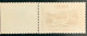 1954 FRANCE N 33 - POSTE AERIENNE LE PROVENCE 1000f - NEUF** - 1927-1959 Postfris