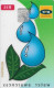 South Africa: MTN - 2002 Water Awareness. Transparent - Afrique Du Sud