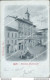 Ba185 Cartolina Rieti Citta' Palazzo Municipale 1905 - Rieti