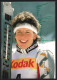 AK Skisportlerin Vreni Schneider, Portrait, Autograph  - Wintersport