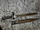 Delcampe - Baïonnette Turque M1935 - Knives/Swords