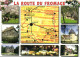 Delcampe - DESTOCKAGE Avant Fermeture Boutique BON LOT 100 CP CARTES GEOGRAPHIQUES   (toutes Scannées ) - 100 - 499 Postcards